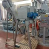 10#7582 Tagliatrice con nastro elevatore