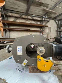 Tagliatubi Orbitalum elettrica GF4