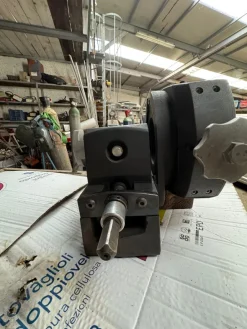 Tagliatubi Orbitalum elettrica GF4