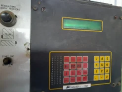 Taglierina bilama Monguzzi da mm 4000