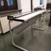 TAGLIERINA CARTA A LAMA ROTANTE A0