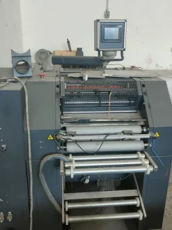 TAGLIERINA IMPILATRICE MAT-OS SC-52