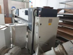 1#8616 Taglierina per impiallacciatura Casati Macchine