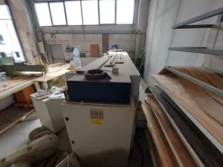 1#8616 Taglierina per impiallacciatura Casati Macchine