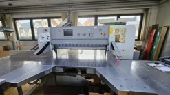 Taglierina polar 137 autotrim
