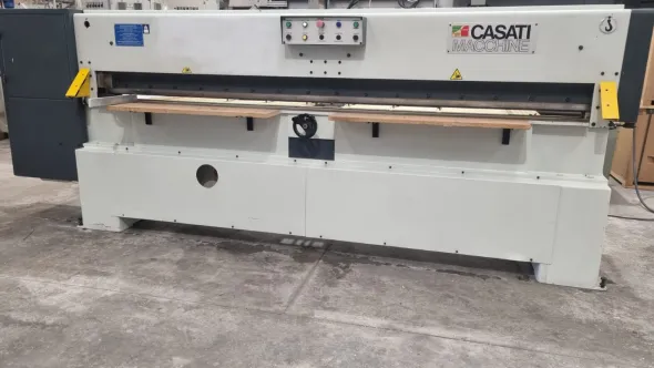 Taglierina refilatrice Casati CIM 31