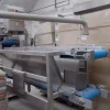 Taglierina tecnoceam per verdure quinta gamma