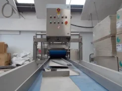 Taglierina tecnoceam per verdure quinta gamma
