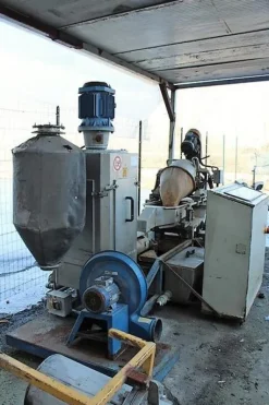 80#4006 Taglio in testa Gamma Meccanica TF300
