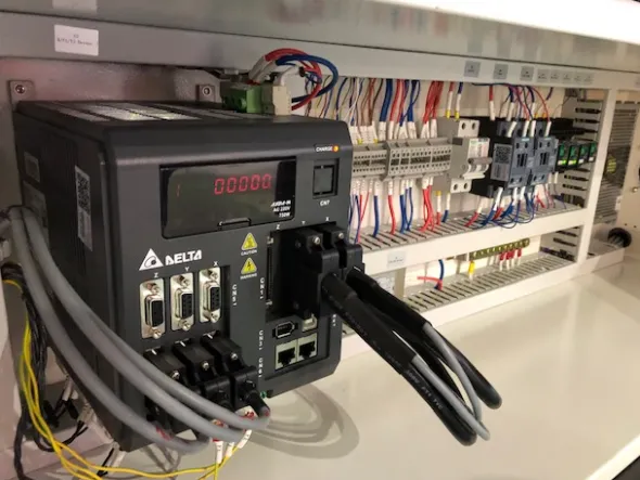 Taglio Laser CO2 Birio Absolute 450T