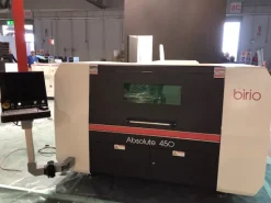 Taglio Laser CO2 Birio Absolute 450T