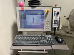 TAGLIO LASER 2D BYSTRONIC mod. BySprint Pro 3015