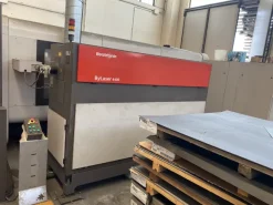 TAGLIO LASER 2D BYSTRONIC mod. BySprint Pro 3015