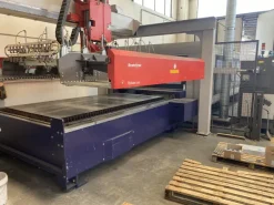 TAGLIO LASER 2D BYSTRONIC mod. BySprint Pro 3015