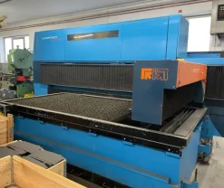 Taglio laser Prima industrie Mod Platino 1530