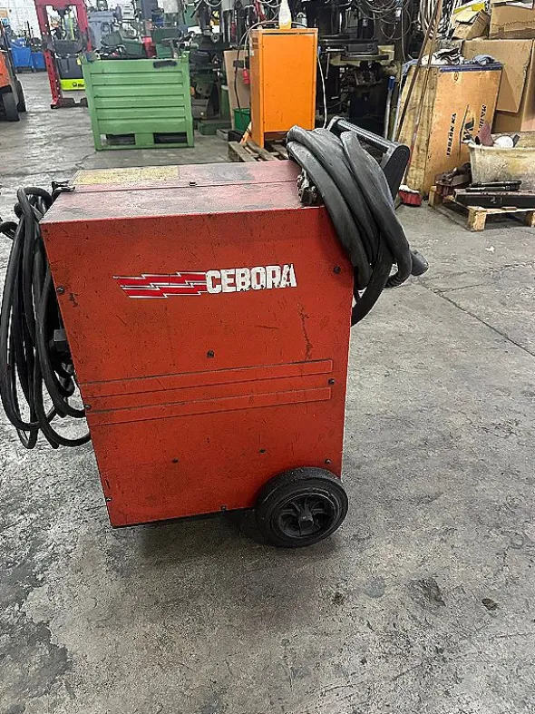 Taglio plasma Cebora Prof 70 ARC Control
