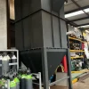 TAGLIO PLASMA HPM GENERATORE HYPERTHERM 130HD ANNO 2007