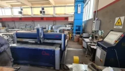 TAGLIO PLASMA USATO HPM