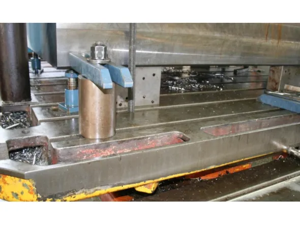 Tavola Girevole WMW Union 10 Ton.
