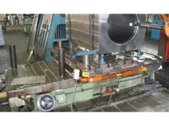 Tavola Girevole WMW Union 10 Ton.