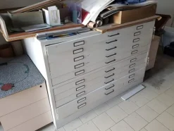 6#4372 Tavoli tecnici da disegno