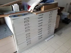 6#4372 Tavoli tecnici da disegno