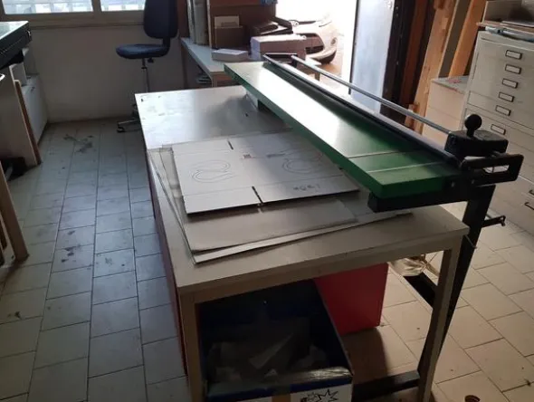 6#4372 Tavoli tecnici da disegno