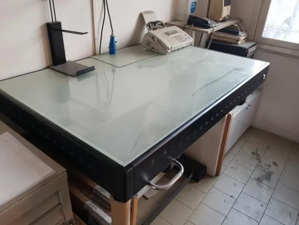6#4372 Tavoli tecnici da disegno