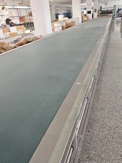 tavolo conveyor motorizzato