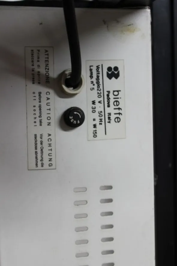 19#5145 Tavolo da disegno Bieffe