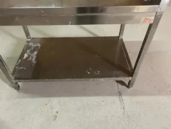 48#8671 Tavolo da lavoro