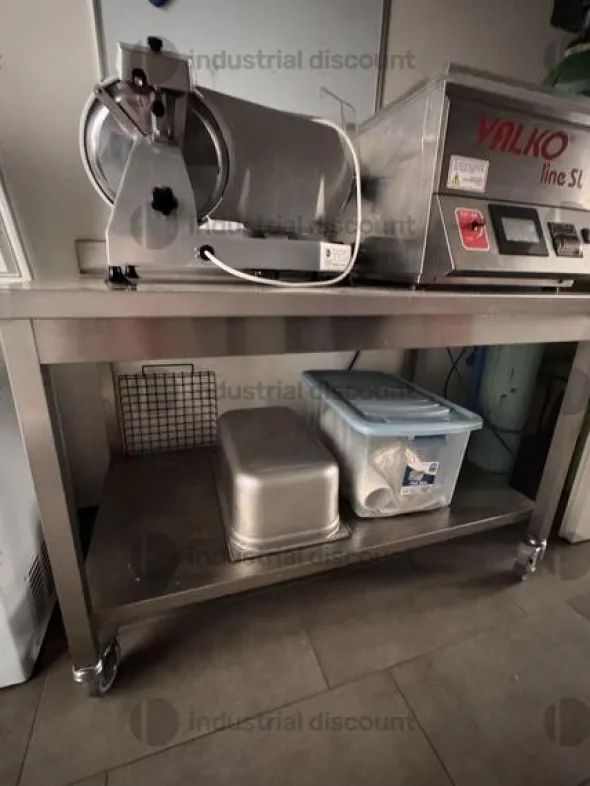 14#9285 Tavolo da lavoro 130