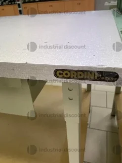 7#9553 Tavolo da lavoro Cordini