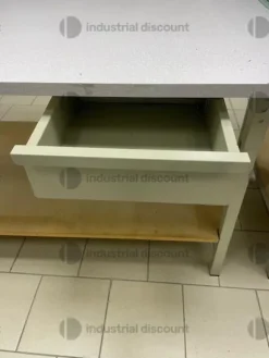 7#9553 Tavolo da lavoro Cordini
