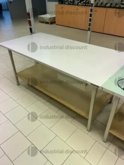 7#9553 Tavolo da lavoro Cordini