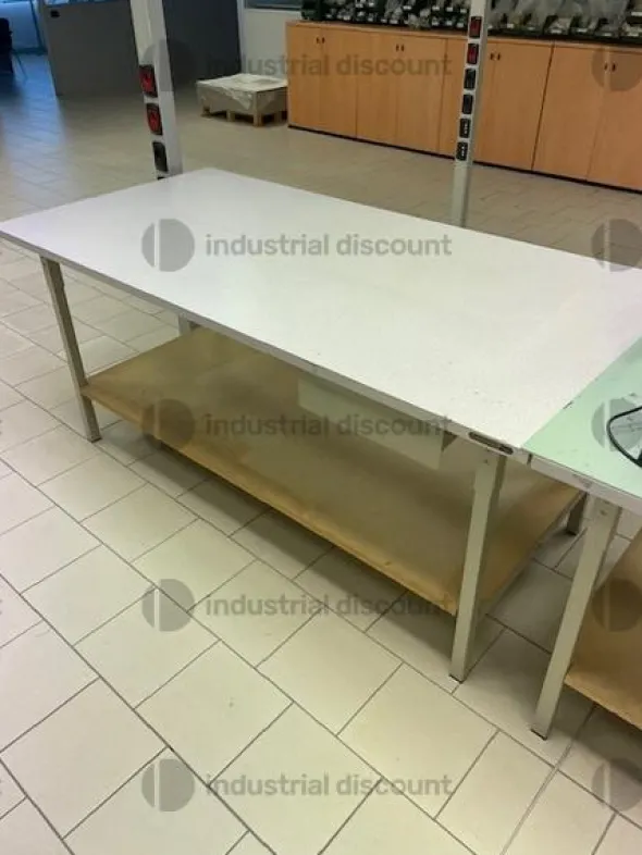 6#9553 Tavolo da lavoro Cordini
