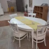 13#9933 Tavolo e sedie