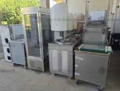 Tavolo Inox