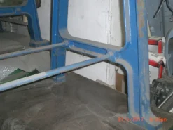TAVOLO LAVORO GHISA