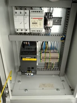 TAVOLO ROTANTE DI ACCUMULO (COD. MF-PK-TAVR-73)