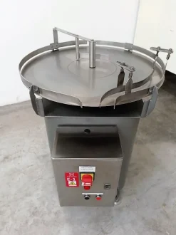 TAVOLO ROTANTE DI ACCUMULO (COD. MF-PK-TAVR-69)