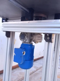 TAVOLO ROTANTE DIAMETRO 1000 (COD. MF-PK-TAVR-92)