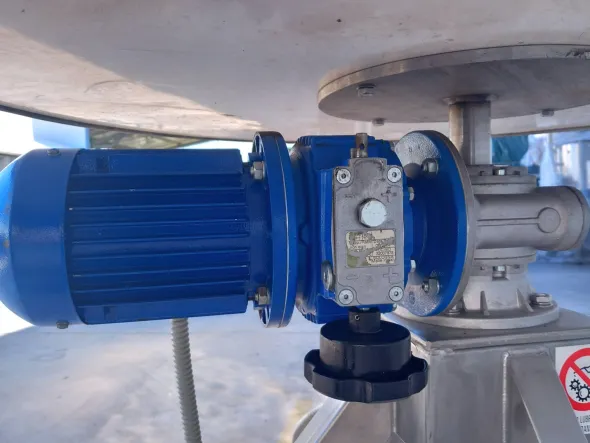 TAVOLO ROTANTE DIA.1000 MM - C.M.B. & B.(MF-PK-TAVR-93)