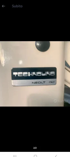 Tecnigrafo Technouno NEOLT