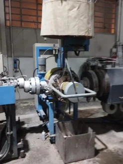 TECNOVA WATER RING PELLETIZER