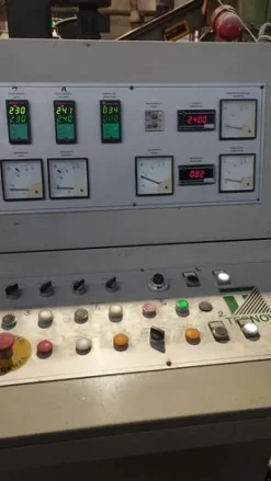 TECNOVA WATER RING PELLETIZER