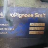 8#7579 Telaio di tessitura Nuovo Pignone Smit