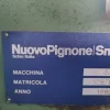 5#7579 Telaio di tessitura Nuovo Pignone Smit