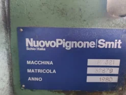 5#7579 Telaio di tessitura Nuovo Pignone Smit
