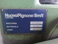 6#7579 Telaio di tessitura Nuovo Pignone Smit